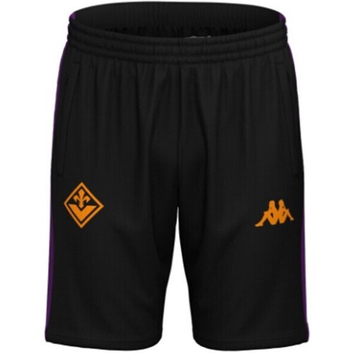 Short Ahorazip Pro 8 Fiorentina Officiel Football /Violet