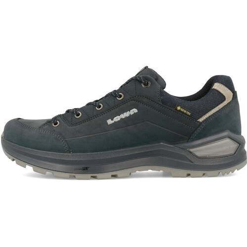 Renegade Evo GTX Lo Herren Navy Stein