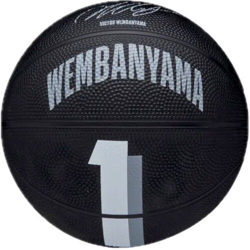 Mini Ballon de Basketball NBA Player Victor Wembanyama