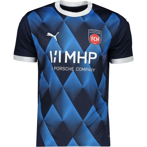 PUMA - 1. Fc Heidenheim Maillot Extérieur 2024/2025