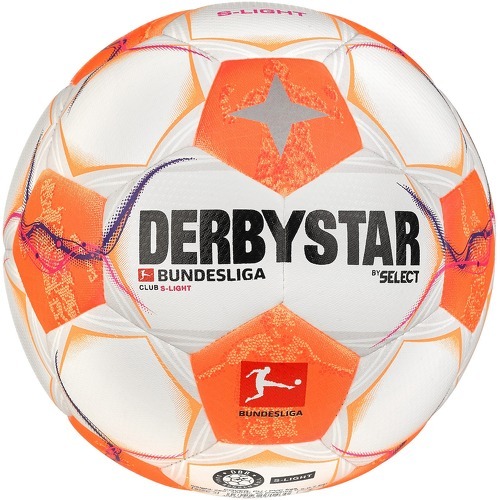 Derbystar - Bundesliga Club S Light V24 Ballon De Training