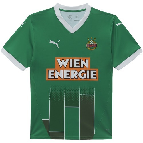 PUMA - Sk Rapid Wien Maillot Domicile 2024/2025