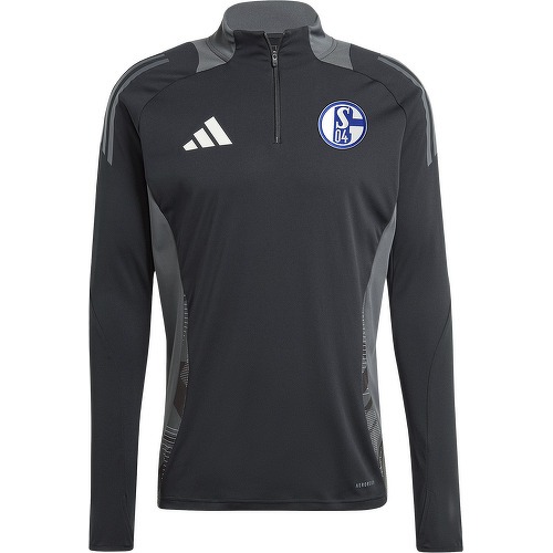 Fc Schalke 04 Halfzip Felpa