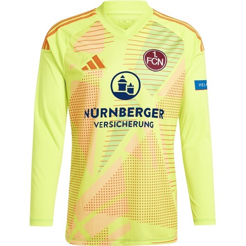 adidas - 1.FC Nürnberg 2024/2025