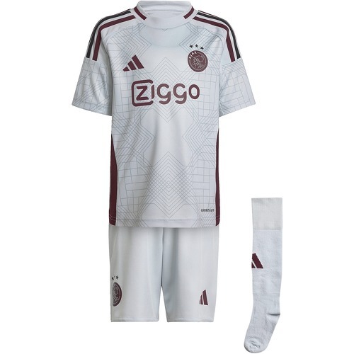 Ajax Amsterdam Minikit extérieur 2024/2025