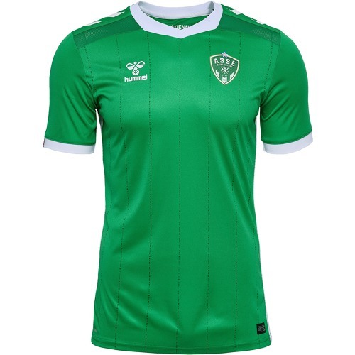 HUMMEL - Maillot Domicile AS Saint Etienne 2024/2025