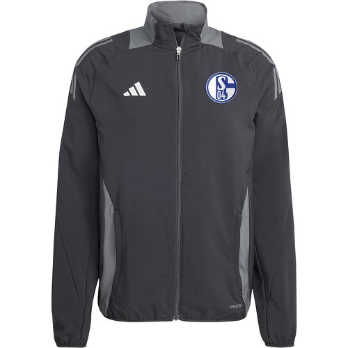 Fc Schalke 04 Tiro Giacca