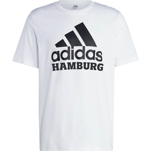 adidas - Hamburger SV Big logo t-shirt