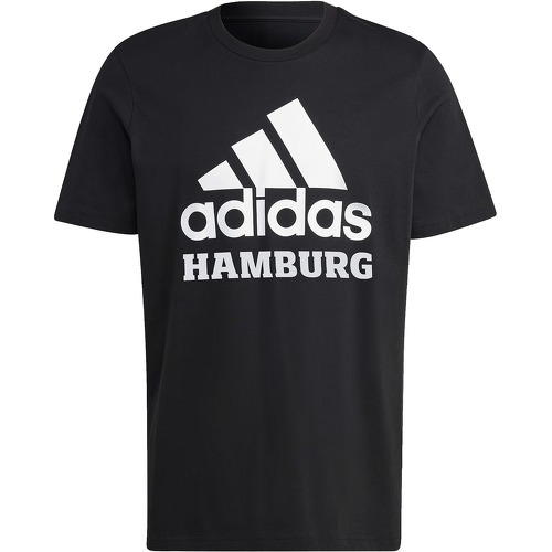 Hamburger Sv Big Logo T-Shirt