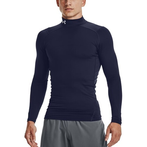 UNDER ARMOUR - Coldgear Compression Mock