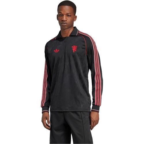 adidas - Originals Manchester United manches longues maillot