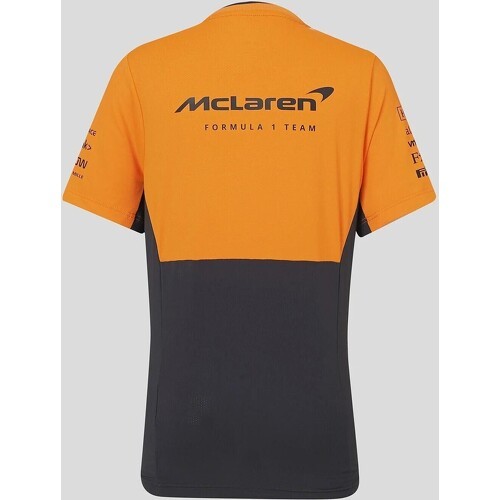 MCLAREN RACING - T-shirt Mclaren F1 Team femme