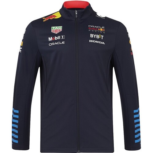 Veste Softshell Bull Racing F1 Team Formula Officiel Formule 1