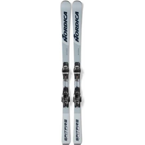 Pack De Ski Spitfire Ca R Fdt + Fixations Tp2 Compact 10 Fdt