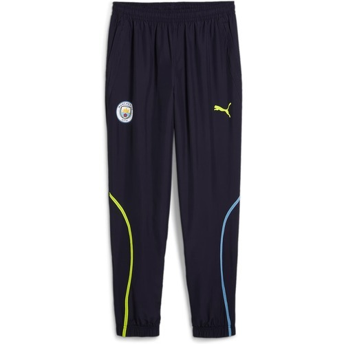 PUMA - Pantaloni Da Tuta Prematch Manchester City 2024/25