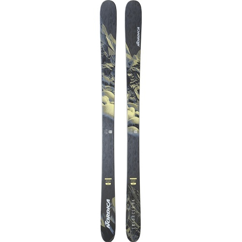 Skis Sans Fixations Enforcer 94