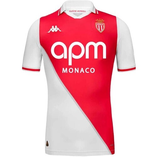 KAPPA - Home Authentic As Monaco 2024/2025