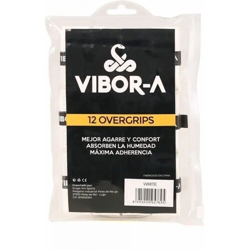 Vibor-A - Lot De 12 Surgrip Perforé Vibora