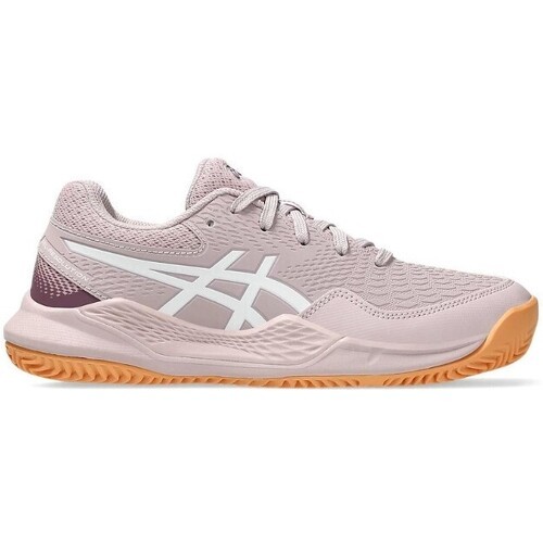 ASICS - Gel Resolution 9 Gs Clay 1044a068 Junior Pink