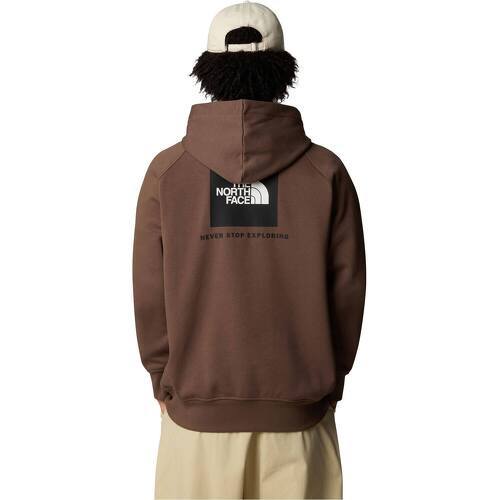 THE NORTH FACE - M RAGLAN REDBOX HOODIE