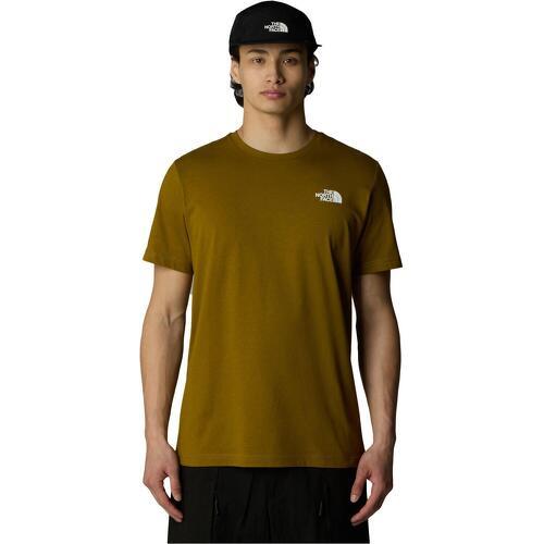 M S/S REDBOX TEE