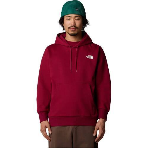 M SIMPLE DOME HOODIE