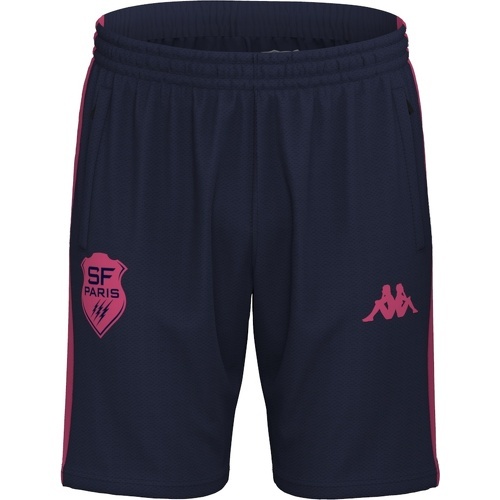 Short De Rugby Pour Stade Français Marine