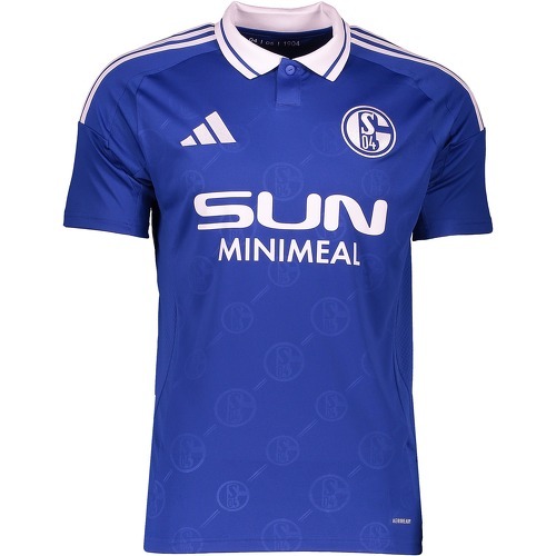 adidas - Fc Schalke 04 Maglia Home 2024/2025