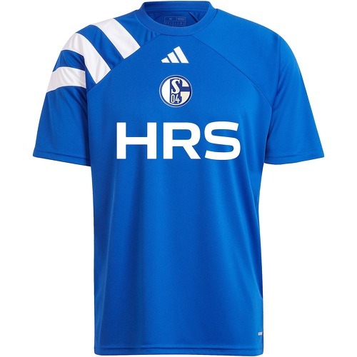 adidas - Fc Schalke 04 Prematch Shirt 2024/2025 Royal