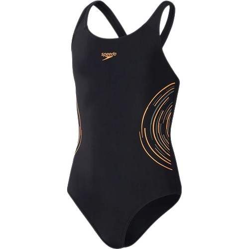 Maillot De Bain 1 Pièce Eco Placement Muscleback