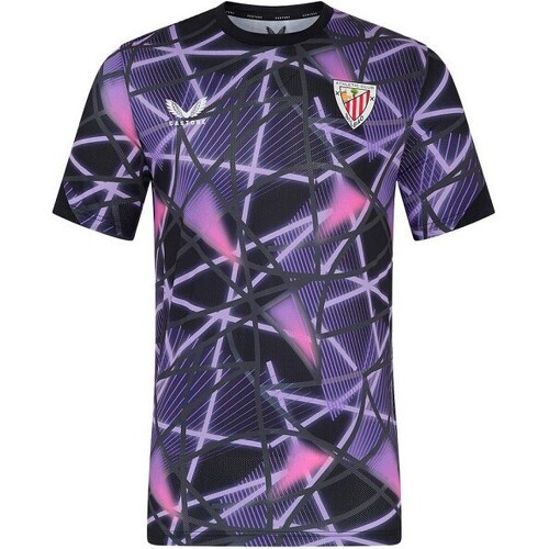 Castore - Ac Bilbao Pre Match 2024 2025