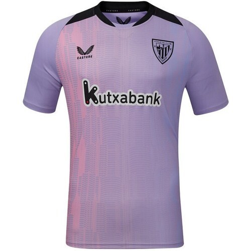 Maillot Third AC Bilbao 2024/2025