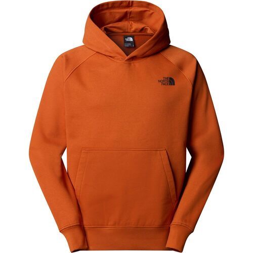 THE NORTH FACE - M RAGLAN REDBOX HOODIE