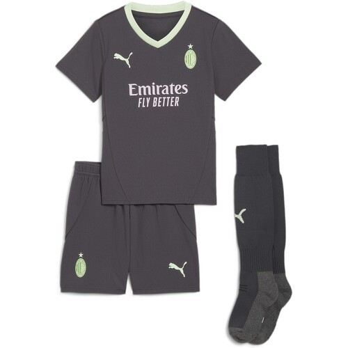 Minikit Third AC Milan 24/25 Enfant