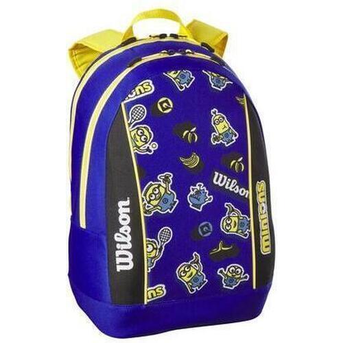 Minions V3 Tour Junior Backpack Blue/Yellow