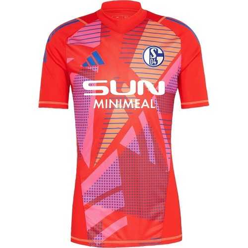 Maillot Away Schalke 04 2024/2025