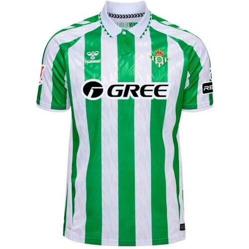 Domicile Real Betis 2024 2025