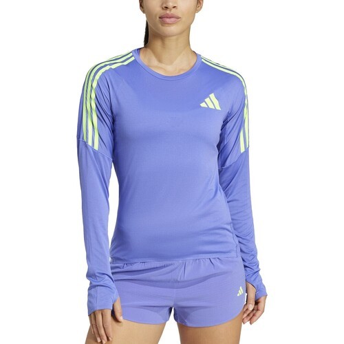 adidas - T-shirt manches longues élite athlète