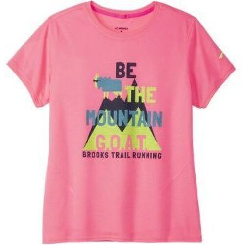 Brooks - T.Shirt Distance T-Shirt 3.0