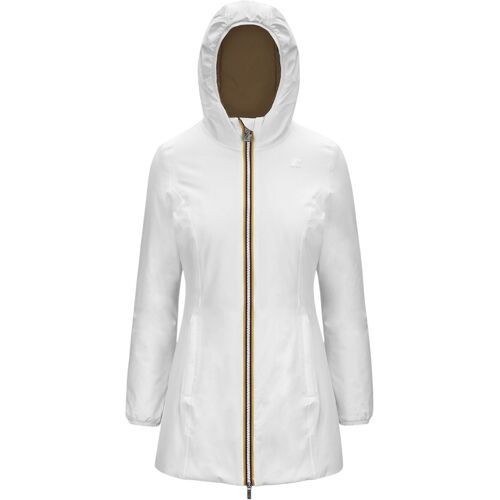 Veste Denise Warm Reversible White