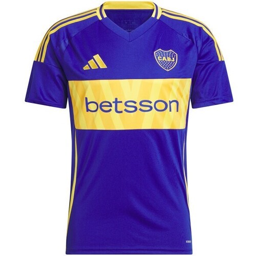 adidas - Maillot Domicile Boca Juniors 2024-2025