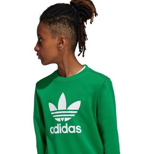 adidas - Enfant Trefoil Crew