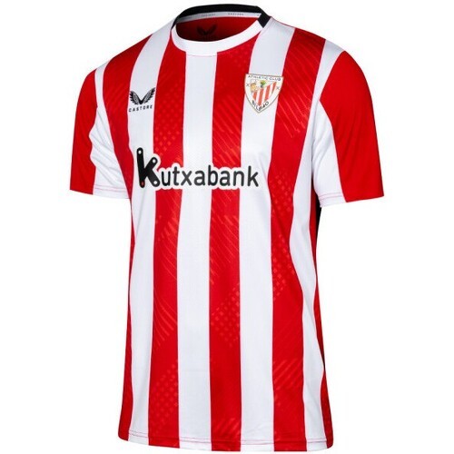 Maglia Home Authentic Ac Bilbao 2024/2025