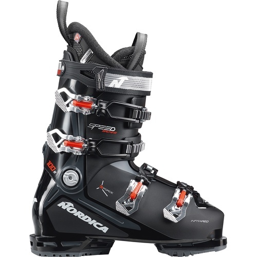 Chaussures De Ski Speedmachine 3 100 R Gw Noir Homme