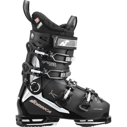 Chaussures De Ski Speedmachine 3 85 W Gw Noir Femme