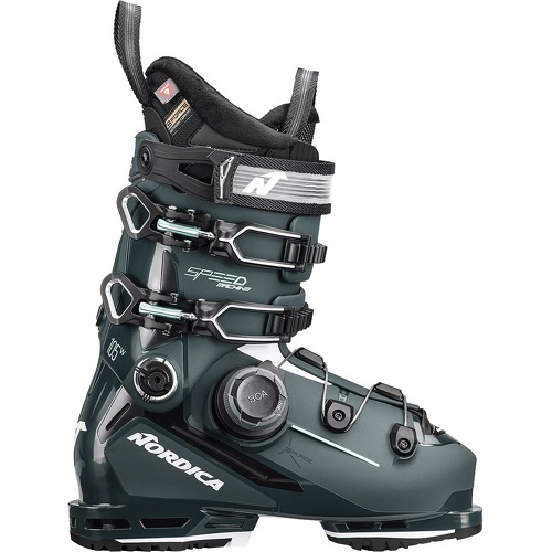 NORDICA - Chaussures De Ski Speedmachine 3 Boa 105 W Gw Vert Femme