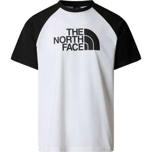 THE NORTH FACE - M S/S RAGLAN EASY TEE