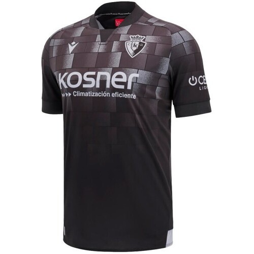 MACRON - Ca Osasuna Third 2024/2025