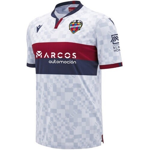 MACRON - UD Levante Tercera Equipación 2024-2025