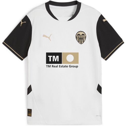 Maillot Home 24/25 Valencia CF Enfant et Adolescent